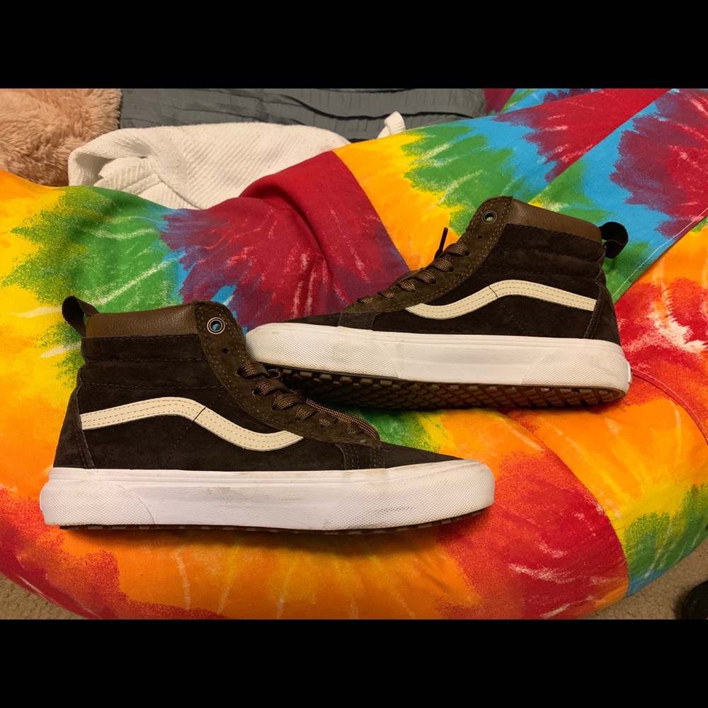 SK8 Hi Vans
